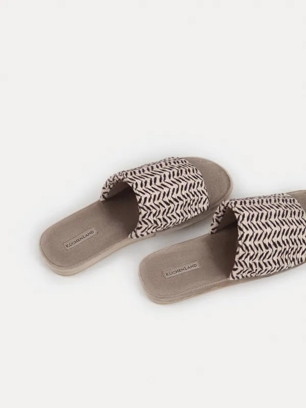 Тапочки женские, Geo, image-4