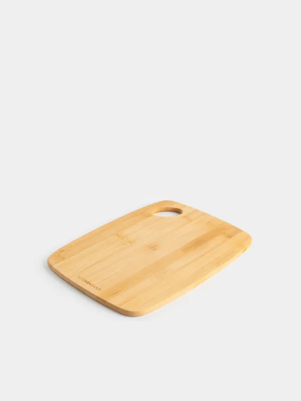 Доска разделочная, 30х22 см, Bamboo, image-3