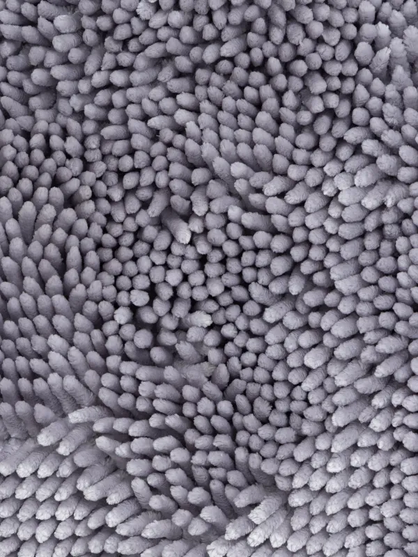 Коврик, 50х80 см, противоскользящий, Fluff, image-2