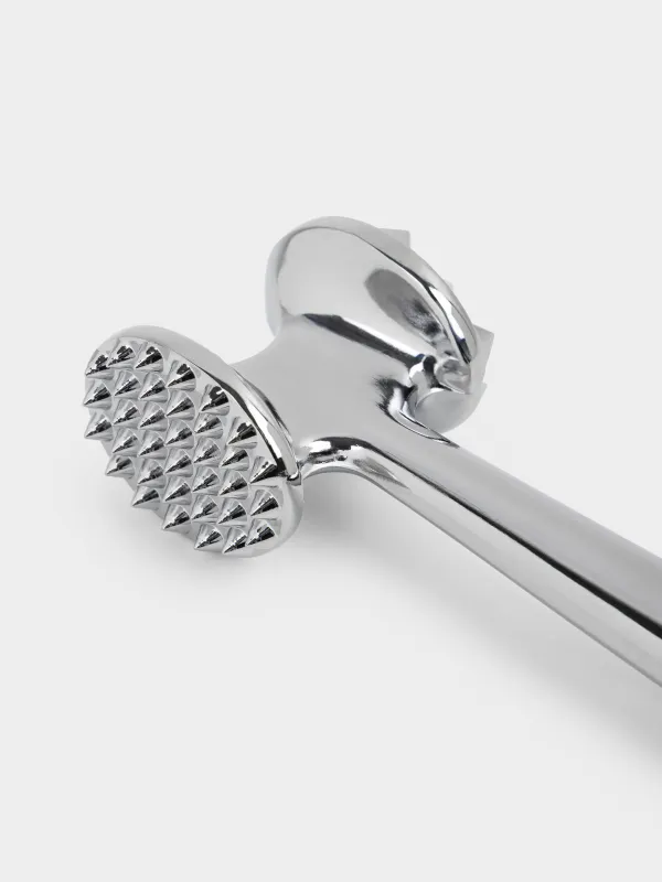 Молоток для отбивания мяса, 22 см, металл/пластик, Fastie, image-2