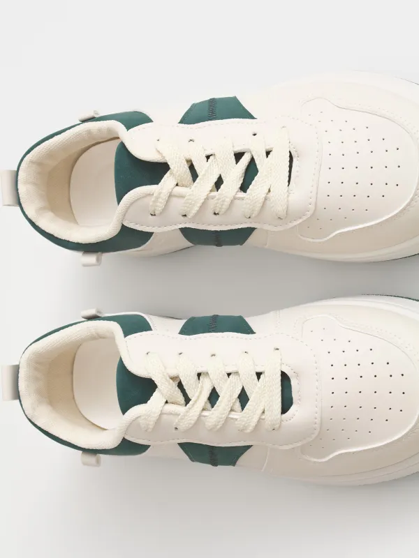 Кеды зелено-белые, Dorothy, image-5