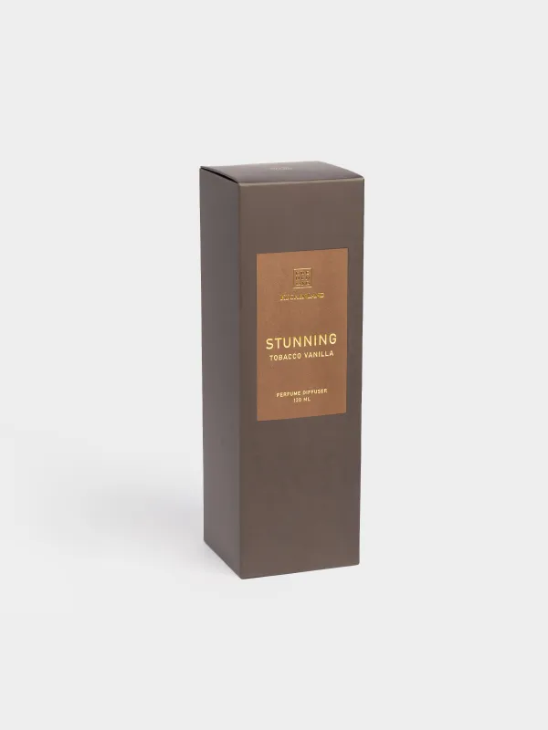 Ароматический диффузор, 120 мл, Tobacco Vanilla, Stunning, image-4
