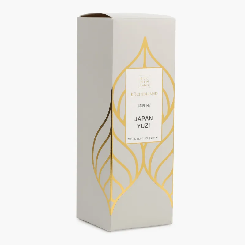 Ароматический диффузор, 220 мл, Japan Yuzi, Adeline, image-2