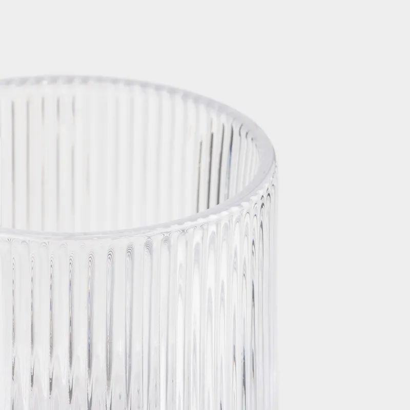 Стакан для виски, 8 см, 250 мл, на подставке, стекло Р, Ribby, image-2