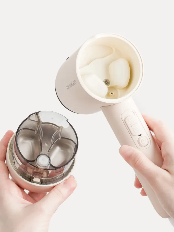 Отпариватель портативный, 16х21 см, поликарбонат/тефлон, бежевый, Vintage kitchen, image-6