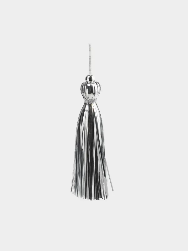 Игрушка елочная, 23 см, Кисточка, Tinsel christmas, image-0