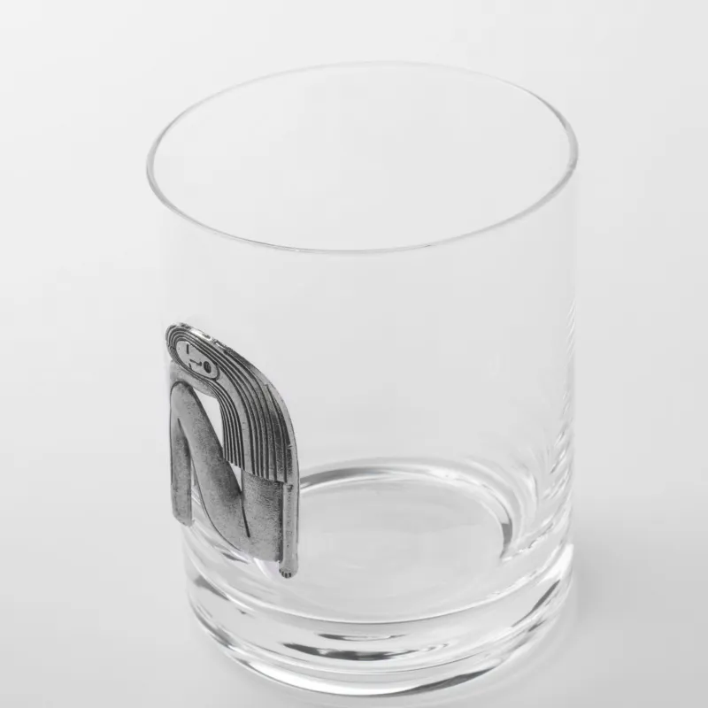 Стакан для виски, 340 мл, Дева, Zodiac, image-1