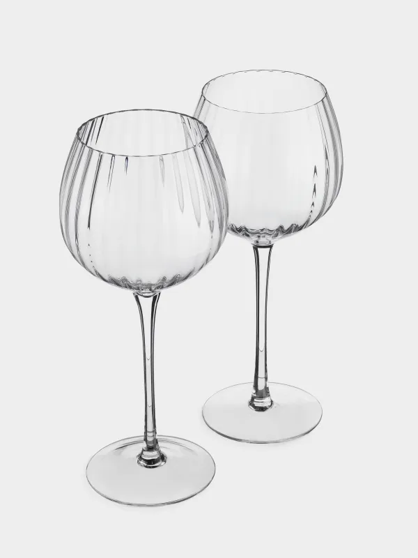 Бокал для вина, 500 мл, 2 шт, стекло, Filo R, image-1