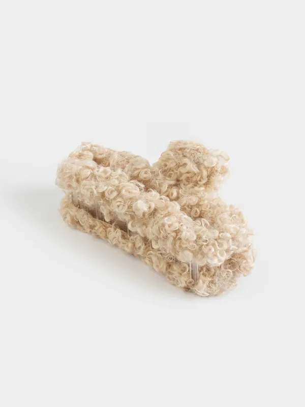 Заколка для волос, Крабик, Plush, image-2
