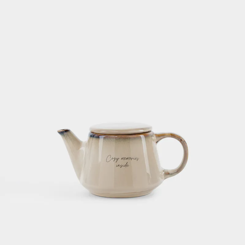 Чайник заварочный, 400 мл, с ситом, Cozy memories inside, Velir