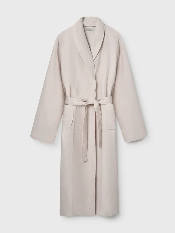 Халат женский, с длинным рукавом, Delania, image-8