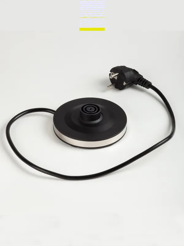 Турка электрическая, 500 мл, стекло/пластик, Comfort, image-3