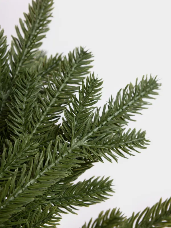 Ветка декоративная, 58 см, Хвоя, Conifer decor, image-2