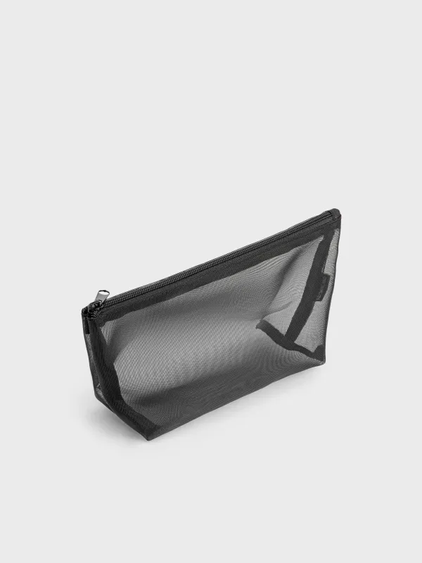 Косметичка, 24х14 см, Сетка, Easy Travel, image-3