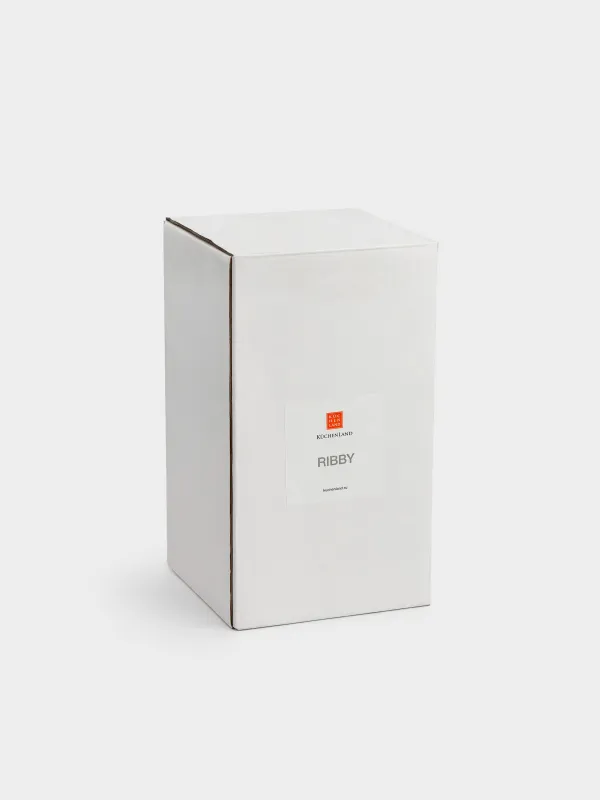 Подсвечник, 16 см, для цилиндрической/тонкой свечи, Ribby, image-6