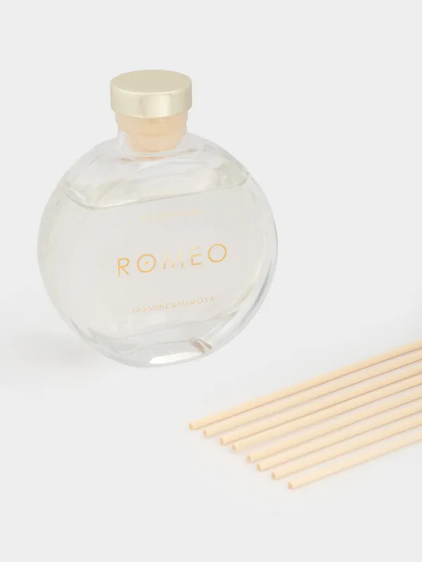 Ароматический диффузор, 120 мл, Jasmine&Mimosa, Romeo, image-1