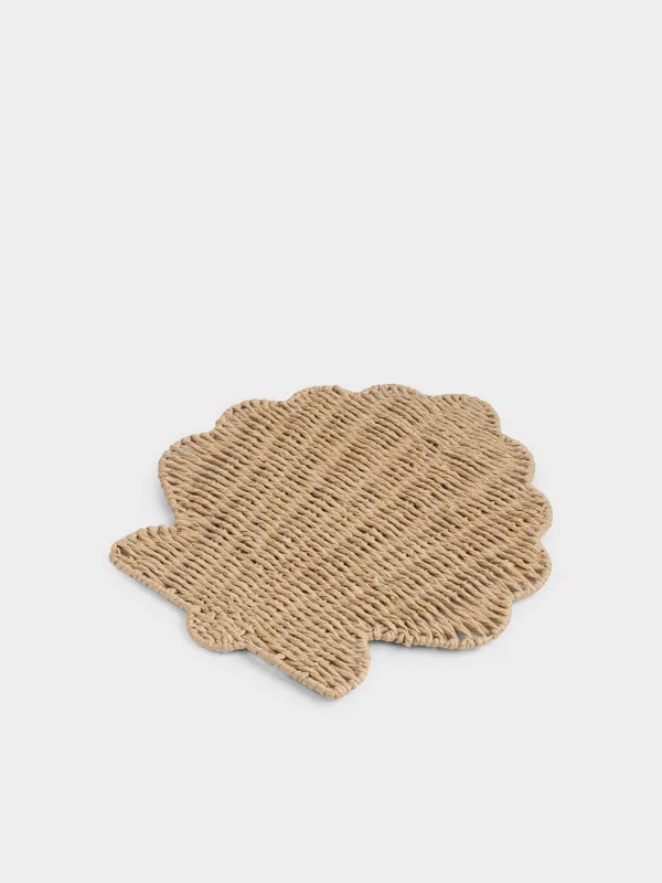 Салфетка под приборы, Braided, image-1
