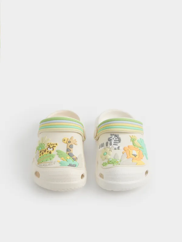 Сабо детские, Kids sabot, image-5