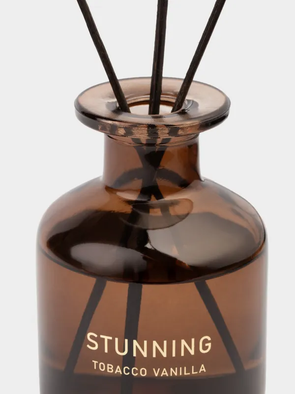 Ароматический диффузор, 120 мл, Tobacco Vanilla, Stunning, image-1