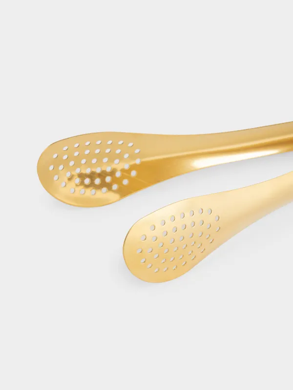 Щипцы кухонные, 24 см, Device gold, image-1