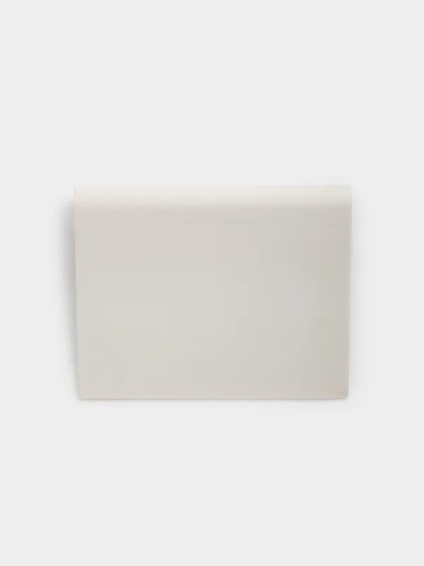 Шпатель кондитерский, 13 см, с линейкой, силикон, бежевый, Bakery, image-6