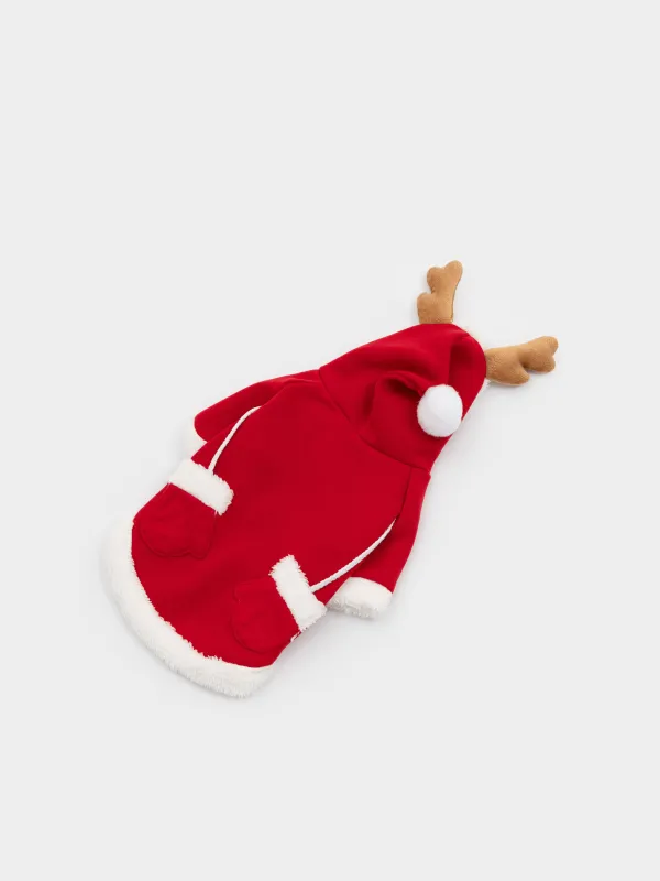 (НГ)Костюм для животных, Christmas pet, image-2