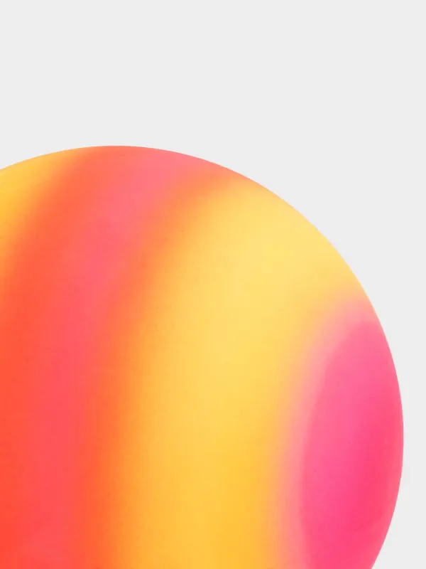 Мяч, 15 см, ПВХ, неоновый, Game Neon, image-4