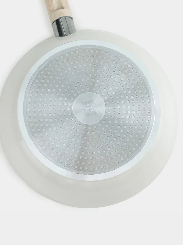 Сковорода, 28 см, с покрытием, алюминий, молочная, Sentimentality, image-5