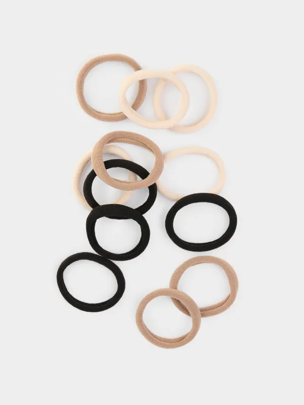 Резинка для волос, полиэстер, Hair basic, image-2