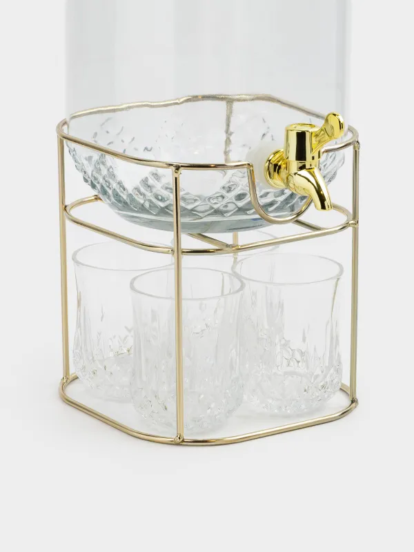 Набор для напитков, 5 предметов, Regale, image-6