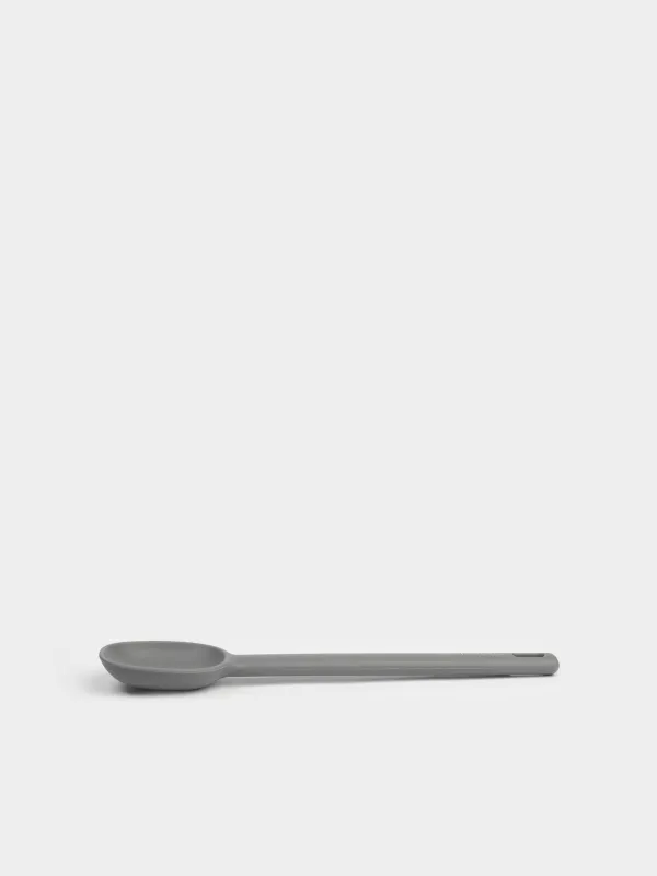 Ложка сервировочная, 28 см, Grey steel, image-4