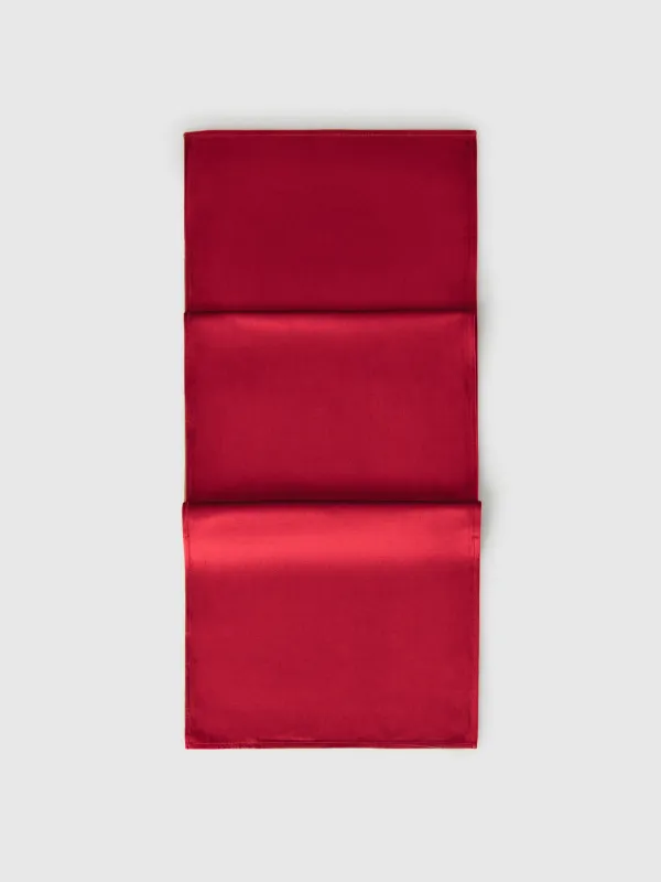 Дорожка настольная, 40х160 см, из бархата, Velvet, image-0