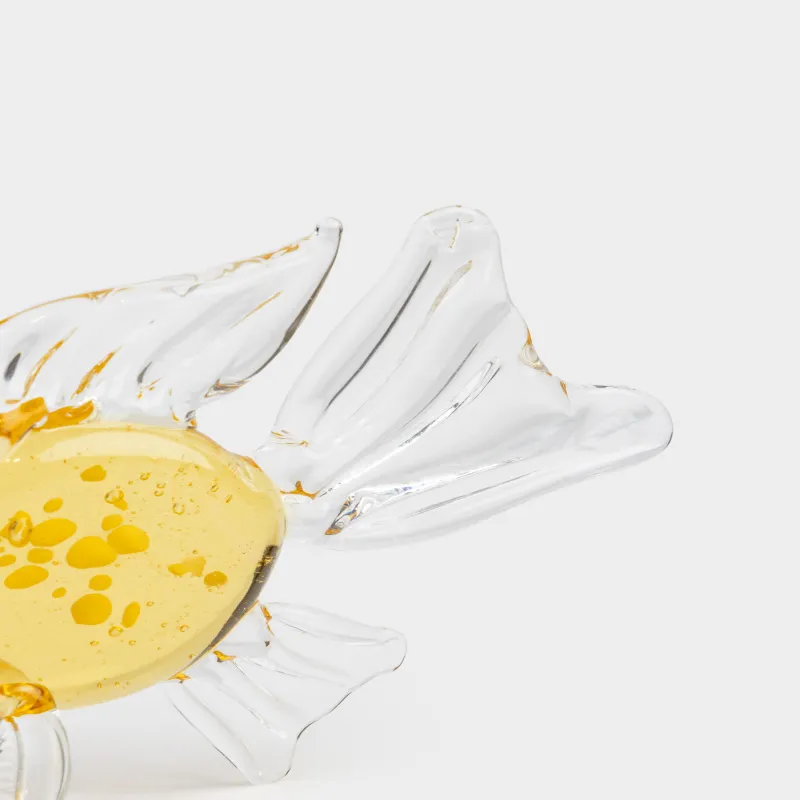 Статуэтка, 7 см, Рыбка, Vitreous, image-4