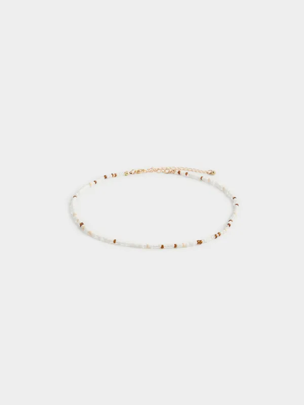 Цепочка, Pearl color, image-1