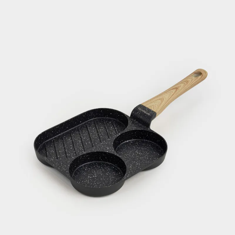 Сковорода-гриль, Action