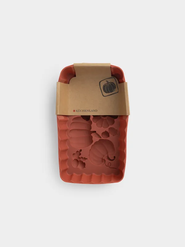 Форма для выпечки, 23х13 см, Тыквы, Bakery color, image-4