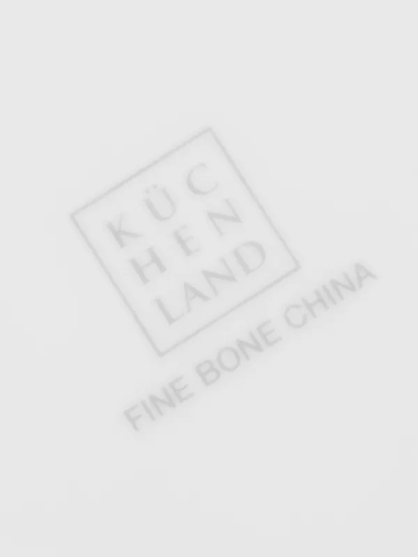 Сервиз обеденный, 6 перс, 18 пр, фарфор F, белый, Ideal white, image-5