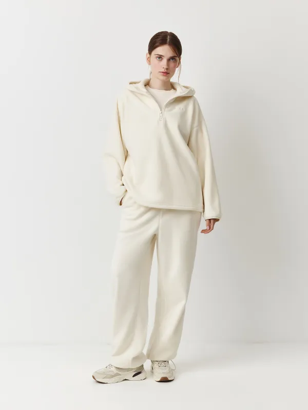 Толстовка с молнией, с капюшоном, Milegros, image-1