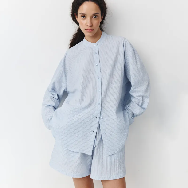 Рубашка женская, с длинным рукавом, Vicila