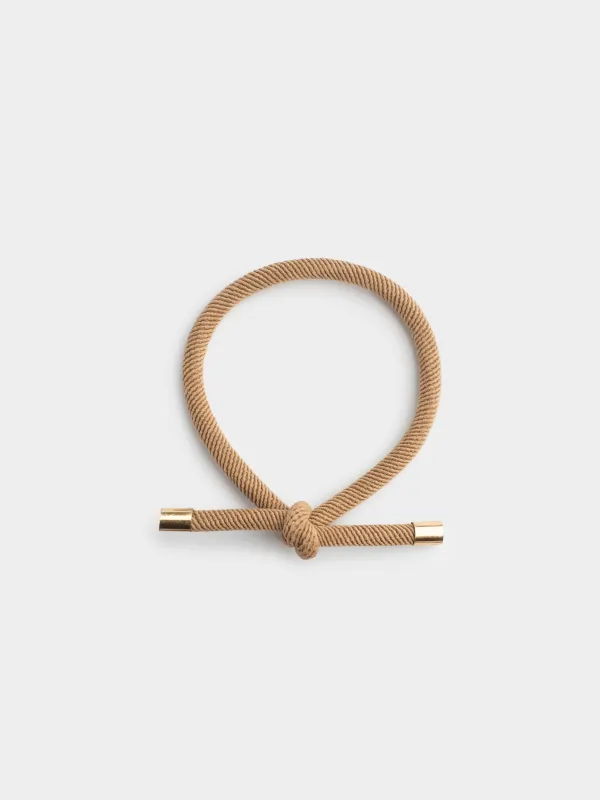 Резинка для волос, 5 см, 3 шт, полиэстер, Узел, Knot, image-2