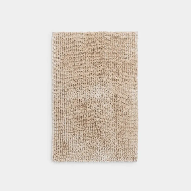 Коврик, 65х100 см, противоскользящий, Fluff