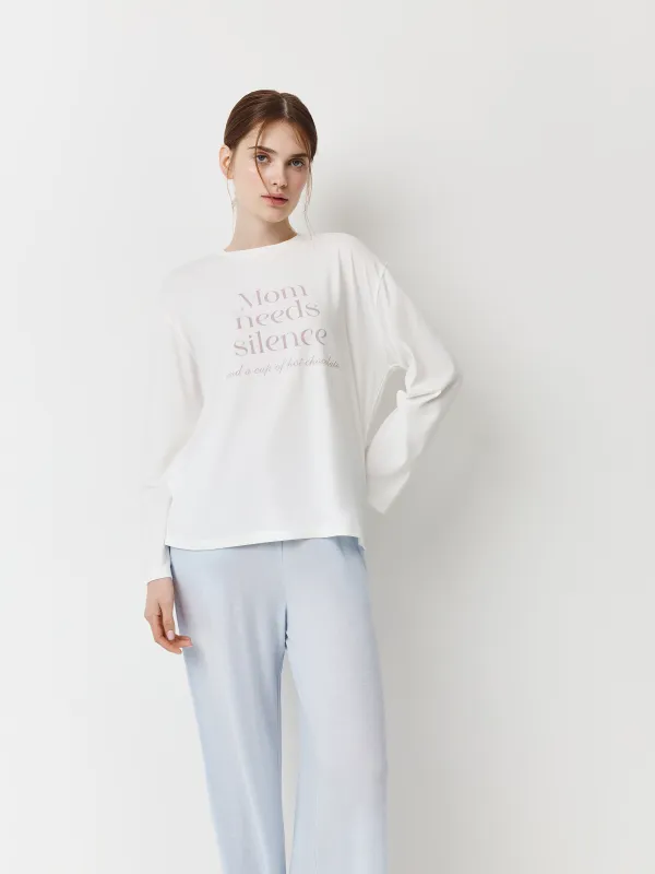 Лонгслив домашний, Ankina, image-1