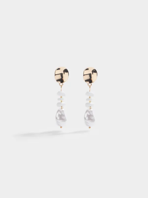 Серьги-пусеты, 2 шт, Jewelry seaside, image-0