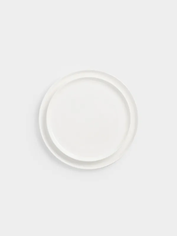 Сервиз обеденный, Ideal white, image-2