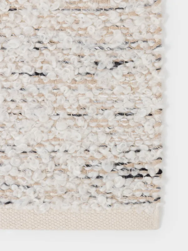 Коврик, 50х80 см, хлопок/полиэстер, молочно-песочный, Nordkap, image-1