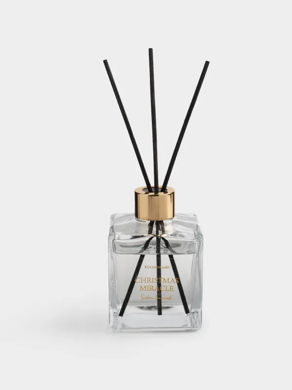 Ароматический диффузор, 150 мл, Sicilian Lemonade, Cristmas miracle, image-0