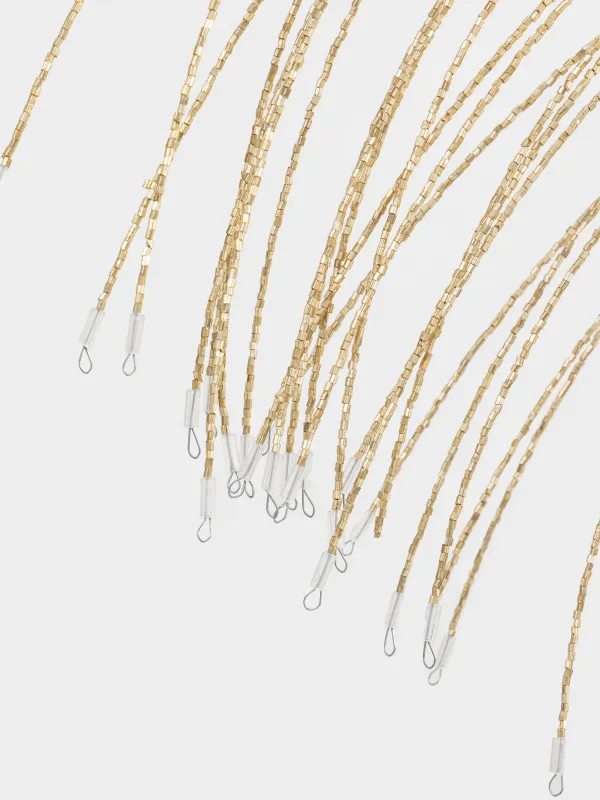 Ветка декоративная, 62 см, Ива, Curved decor, image-3