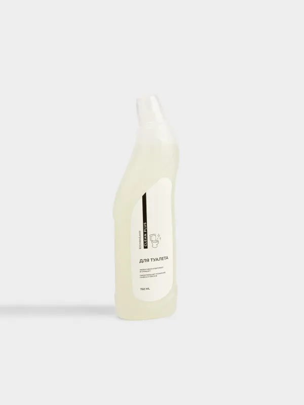 Средство чистящее для туалета, Clean plus, image-2