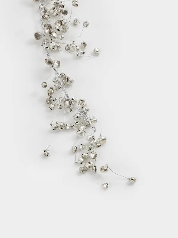 Гирлянда декоративная, 1,5 м, металл, Balls decor, image-2