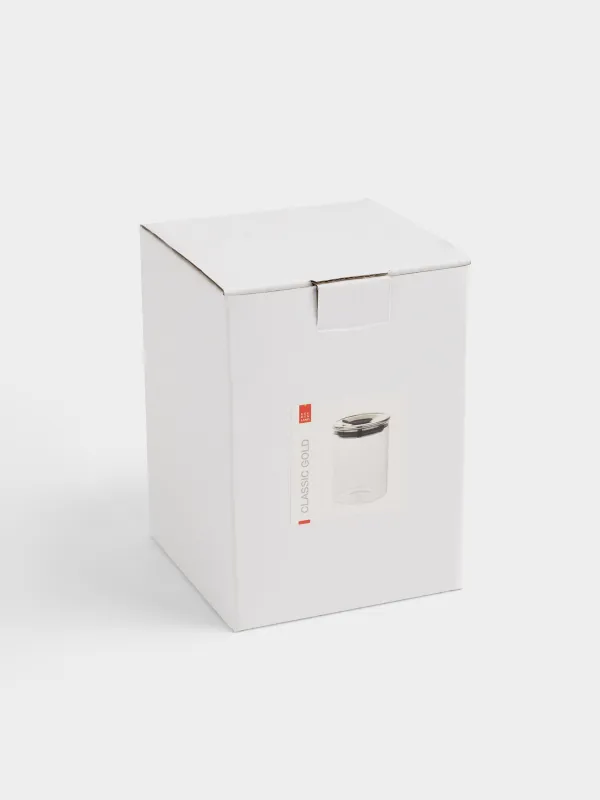 Банка для сыпучих продуктов, 750 мл, Classic gold, image-3